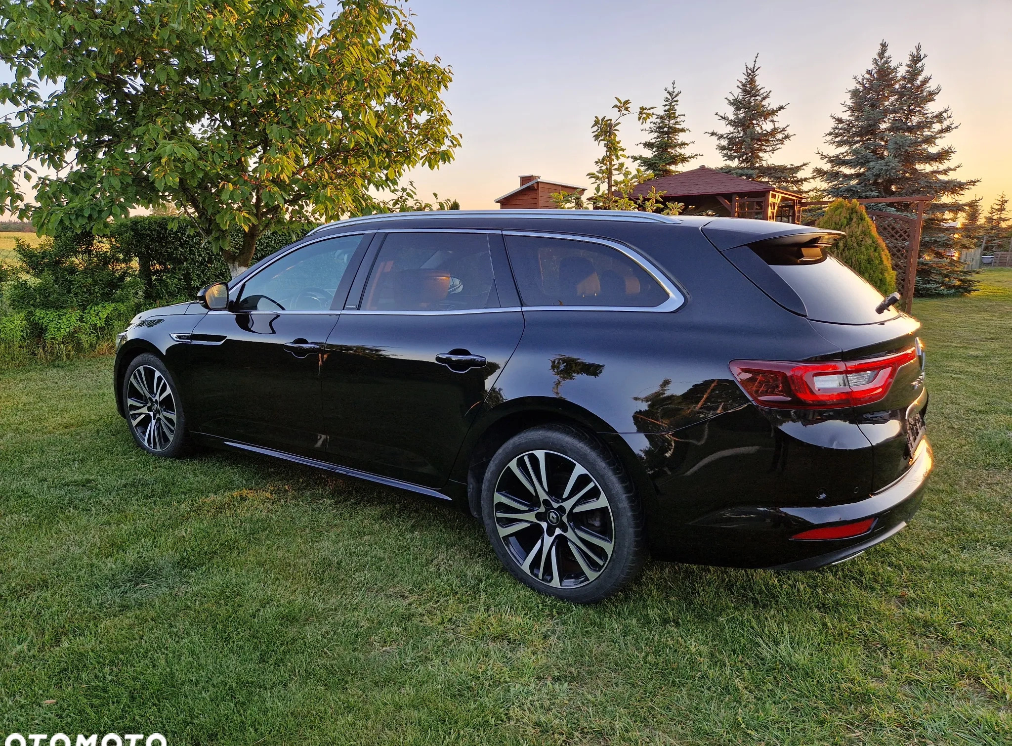 Renault Talisman cena 56900 przebieg: 84000, rok produkcji 2016 z Konstancin-Jeziorna małe 121